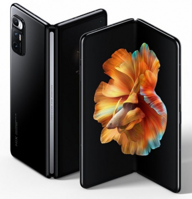 Xiaomi MI MIX Fold 12/512 Gb (Glass Black/Черный)