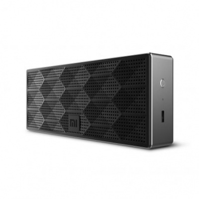 Портативная Bluetooth-колонка Xiaomi Mi Speaker Square Box Black