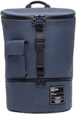 Рюкзак Xiaomi Mi 90-p Trendsetter Chic Casual Bag Backpack (Blue/Синий)