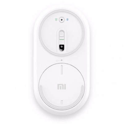 Мышь Xiaomi Mi Portable Mouse (Silver/Серебро)