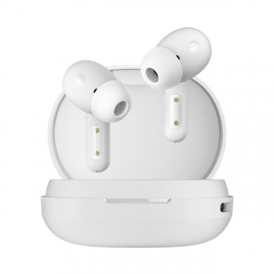 Беспроводные наушники Xiaomi Haylou MoriPods ANC (White/Белый)