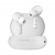 Беспроводные наушники Xiaomi Haylou MoriPods ANC (White/Белый)