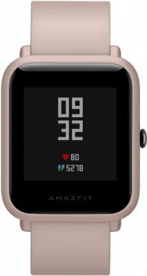 Смарт-часы Xiaomi Amazfit Bip Lite (Pink/Розовый)