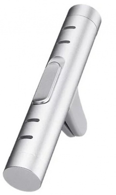 Освежитель воздуха для автомобиля Xiaomi Guildford Air Aromatherapy (Silver/Серебро)