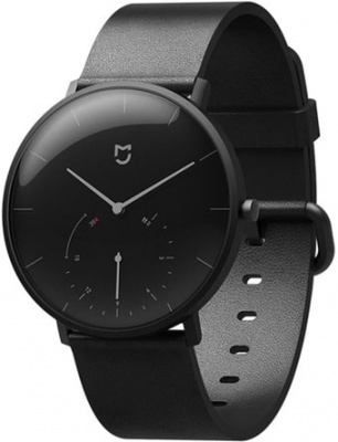 Часы механические кварцевые Xiaomi Mijia Quartz Watch (Black)