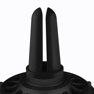 Освежитель воздуха для автомобиля Xiaomi Carfook Air Force One (Black/Черный)