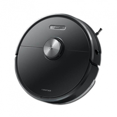 Робот-пылесос Xiaomi Mi Roborock S6 (Black/Черный)