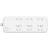 Сетевой фильтр Xiaomi Mi Powerstrip 6 розеток (White/Белый)