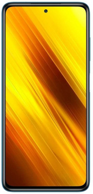 POCO X3 6/128 Gb (Cobalt Blue/Синий)