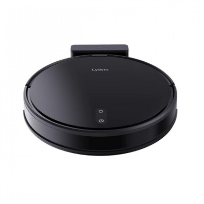 Робот-пылесос Xiaomi Self Cleaning Sweeping and Mopping Robot G2D (Black/Черный)