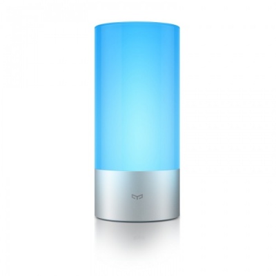Светильник Xiaomi Yeelight Bedside Lamp Bluetooth (Silver/Серебристый)