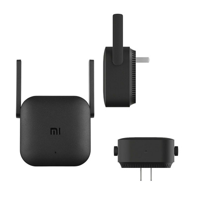 Усилитель Wi-Fi сигнала Xiaomi Wi-Fi Amplifer Pro (Black/Черный)