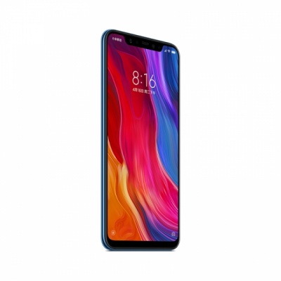 Смартфон Xiaomi Mi8 64GB/6GB (Blue/Синий)
