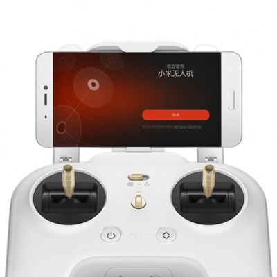 Квадрокоптер Xiaomi Mi Drone 1080 (White/Белый)