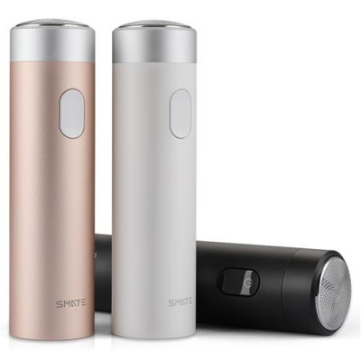Электробритва Xiaomi Smate Portable Turbine Shaver (Pink)