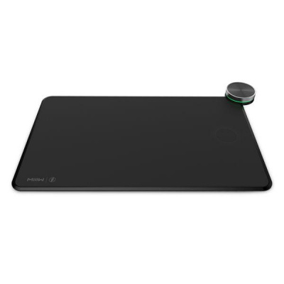 Коврик для мыши Xiaomi Mi Smart Qi Remoute (Black/Черный)