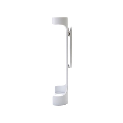 Держатель Xiaomi Belt Clip для рации Walkie Talkie (White/Белый)