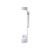 Держатель Xiaomi Belt Clip для рации Walkie Talkie (White/Белый)