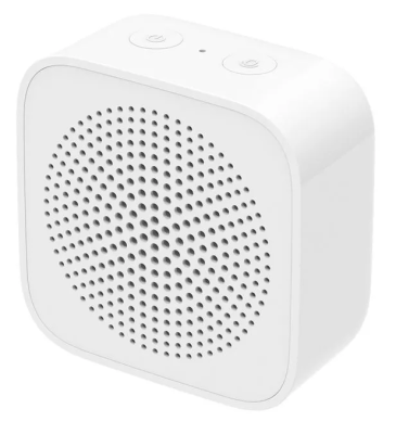 Портативная колонка Xiaomi Mi Bluetooth Speaker Portable Version (White/Белый)