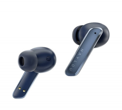 Беспроводные наушники Xiaomi Haylou W1 TWS (Blue/Синий)