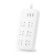 Сетевой фильтр Xiaomi Mi Smart Power Strip 6+3USB (White/Белый)