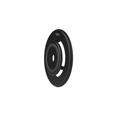 Беспроводное зарядное устройство Qi Hoco CW9 5W (Black/Черный)