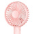 Вентилятор портативный Xiaomi SOLOVE Small Fan (Pink/Розовый)