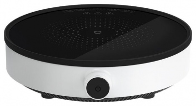 Индукционная плита Xiaomi MiJia Mi Home Induction Cooker + кастрюля (White/Белый)