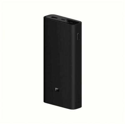 Портативный аккумулятор Xiaomi Mi Power Bank-Fast 20000mAh 50W (Black/Черный)