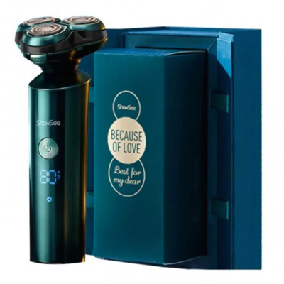 Электробритва Xiaomi ShowSee Electric Shaver F305G (Green)