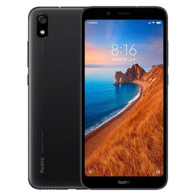 Xiaomi Redmi 7A 2GB/16GB Matte Black (Черный)