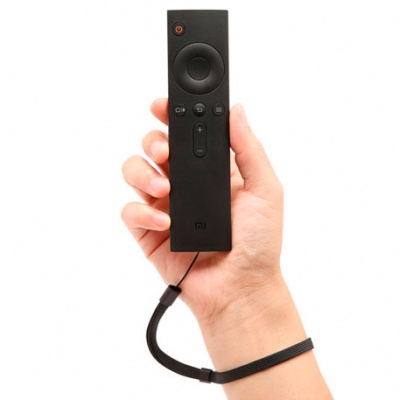 Медиаплеер (TV приставка) Xiaomi Mi Box 3 4k 1 Gb (Black/Черный)