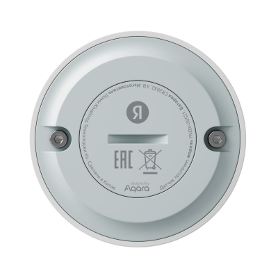 Датчик протечки воды Яндекс с Zigbee