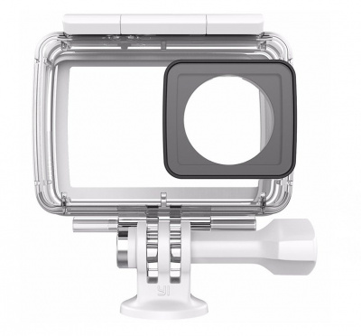 Чехол водонепроницаемый для камеры Xiaomi Yi Camera (Сlear)