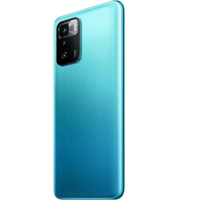 POCO X3 GT 8/256 Gb (Wave Blue/Синий)