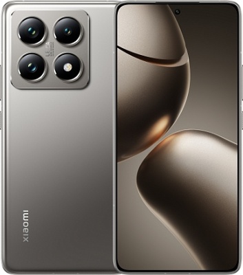 Xiaomi 14Т Pro 12/512 Gb (Titan Gray/Титановый серый)