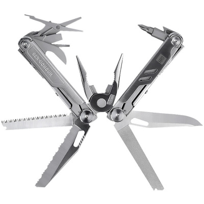 Мультитул Xiaomi HuoHou Multi-function NexTool K30-Pro (Silver/Серебро)