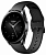 Смарт-часы Xiaomi Watch S2 (46 мм), черный стальной корпус, черный силиконовый ремешок