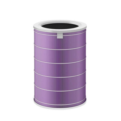Фильтр воздушный Xiaomi Mi Purifier 2/2S/Pro антибактериальный (Purple)