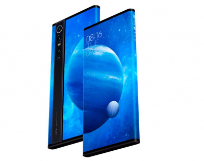 Xiaomi Mi MIX Alpha 12/512 GB (черный)
