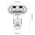 Пылесос беспроводной Xiaomi SWDK Handheld Vacuum Cleaner (White/Белый)