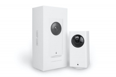 IP-камера Xiaomi Mijia Dafang 1080p Camera PTZ (White/Белый)