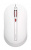 Мышь-bluetooth Xiaomi Miiiw Wireless Office Mute Mouse (White+Red/Белый с красным)