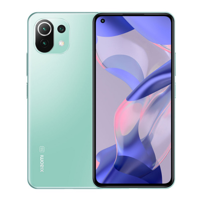 Xiaomi 11 Lite 5G NE 6/128 Gb (Mint Green/Мятно-зеленый)