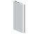 Портативный аккумулятор Xiaomi Mi Power Bank 3 10000mAh 22,5W USB-C in/out silver (Silver/Серебристый)