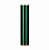 Внешний аккумулятор Xiaomi FOXIO Lipstick Treasure 3350 mAh Micro-USB (Green/Зеленый)