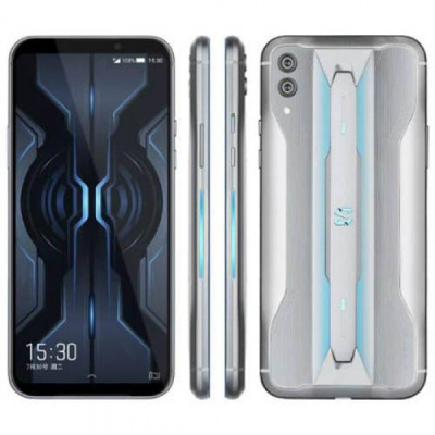 Игровой смартфон Xiaomi Black Shark 2 Pro 128GB/12GB (Ice Ash/Ледяной пепел)