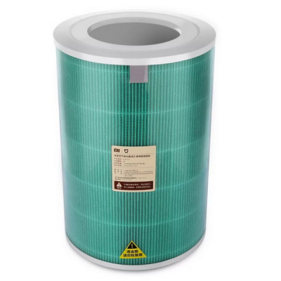 Улучшенный воздушный фильтр для очистителя воздуха Xiaomi Mi Air Purifier 2/2S/Pro (Green)