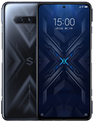 Игровой смартфон Xiaomi Black Shark 4 128GB/8GB (Mirror Black/Чёрный)