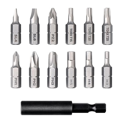 Электрическая отвертка Xiaomi Mijia Electric Screwdriver Gun 3.6V (черный/black)